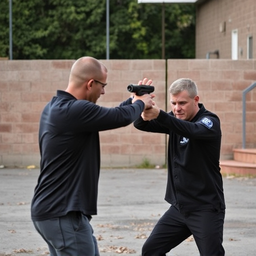 non-lethal self defense