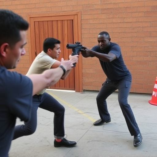 non-lethal self defense