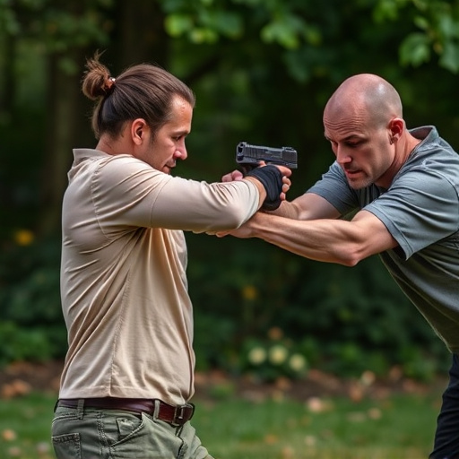 non-lethal self defense