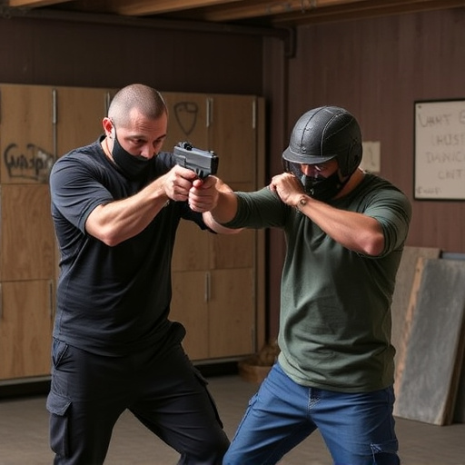 non-lethal self defense