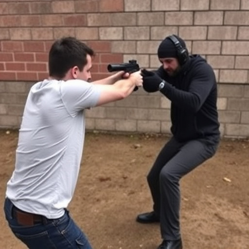 non-lethal self defense