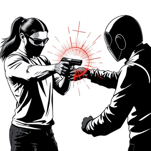 non-lethal self defense