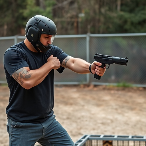 non-lethal self defense