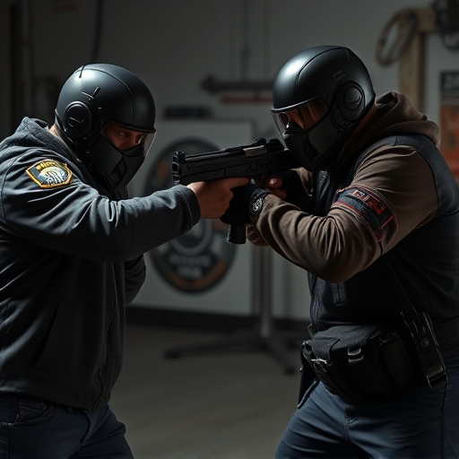 non-lethal self defense