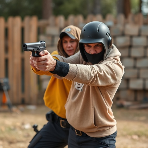 non-lethal self defense