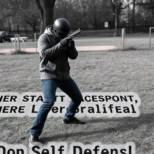 non-lethal self defense