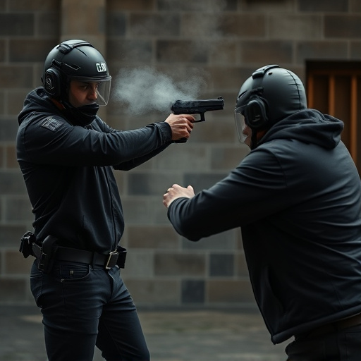 non-lethal self defense