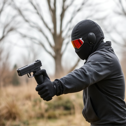 non-lethal self defense
