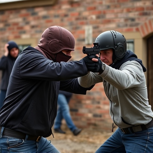 non-lethal self defense