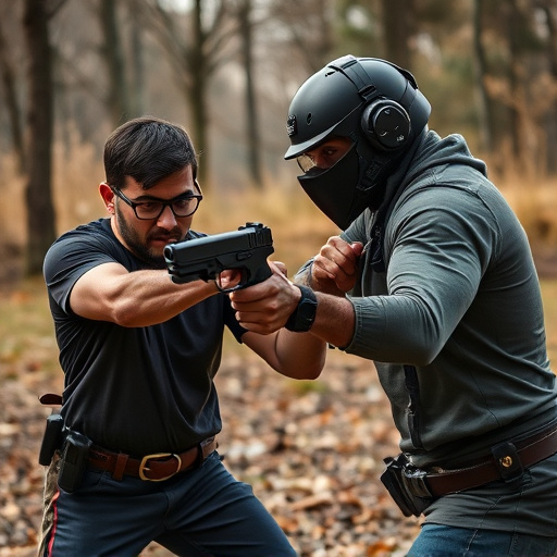 non-lethal self defense