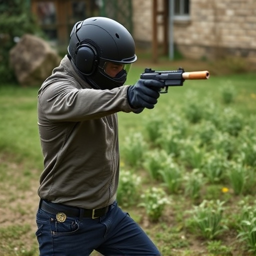 non-lethal self defense