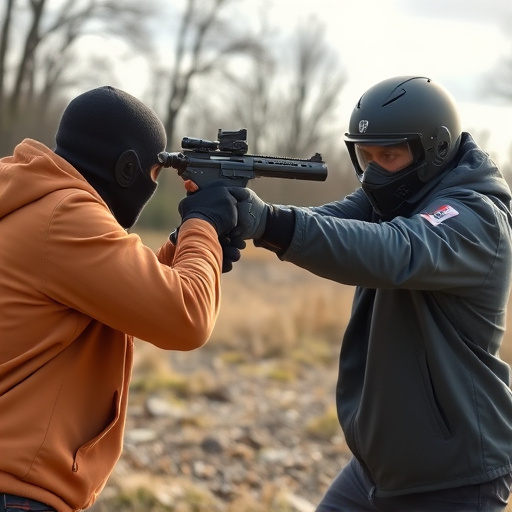 non-lethal self defense