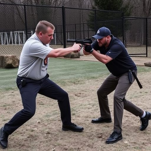 non-lethal self defense
