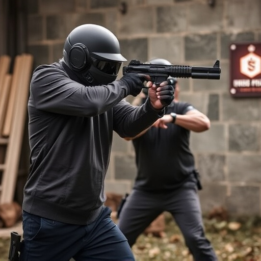 non-lethal self defense
