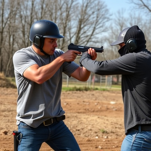 non-lethal self defense