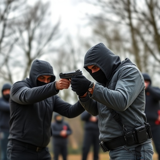non-lethal self defense