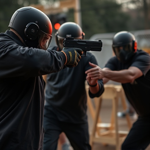 non-lethal self defense