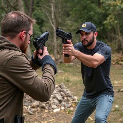 non-lethal self defense