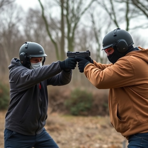 non-lethal self defense