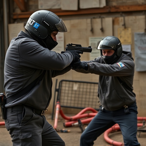 non-lethal self defense