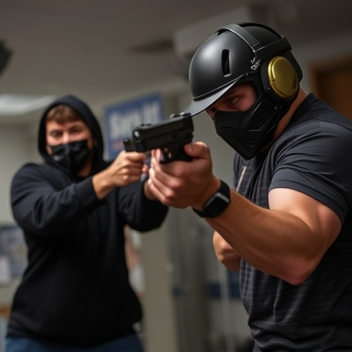 non-lethal self defense