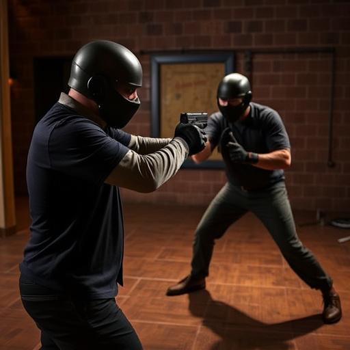 non-lethal self defense