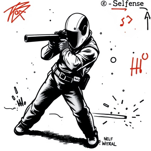 non-lethal self defense