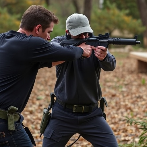 non-lethal self defense