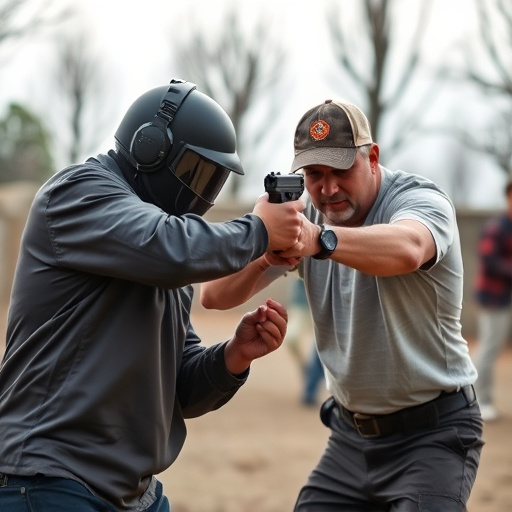 non-lethal self defense