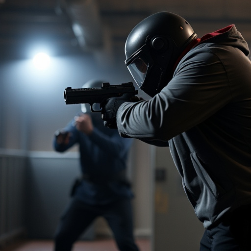 non-lethal self defense