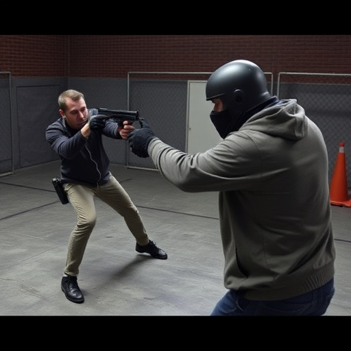 non-lethal self defense