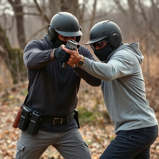 non-lethal self defense
