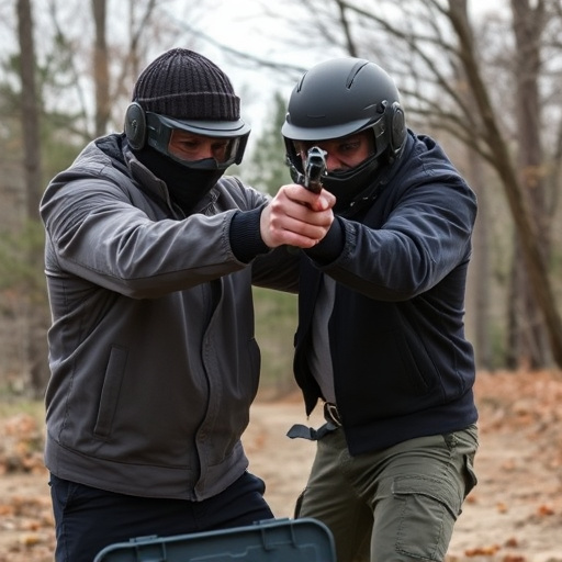 non-lethal self defense