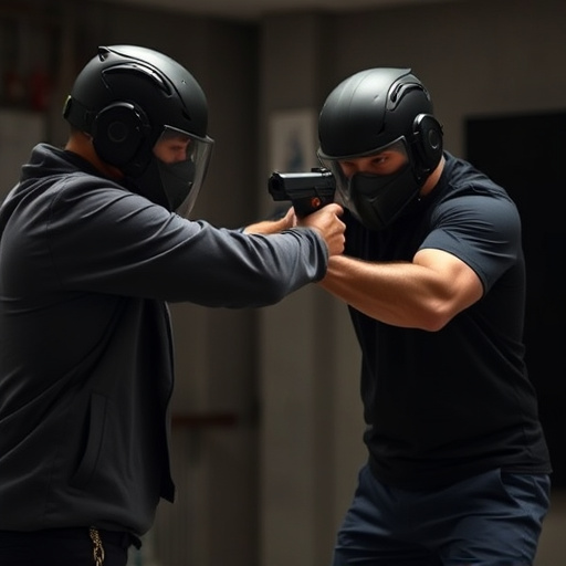 non-lethal self defense