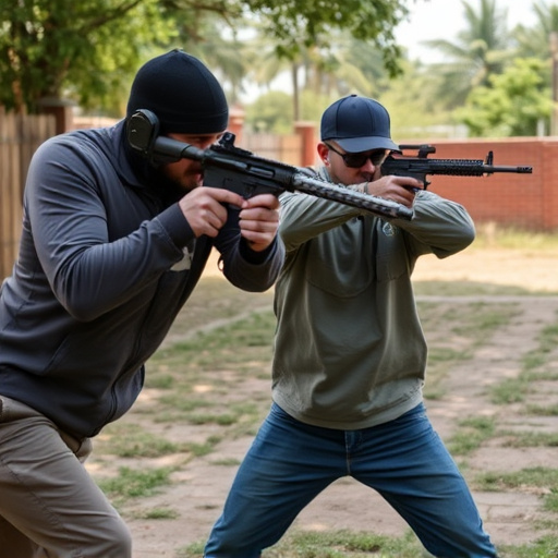 non-lethal self defense