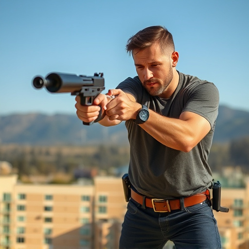 non-lethal self defense
