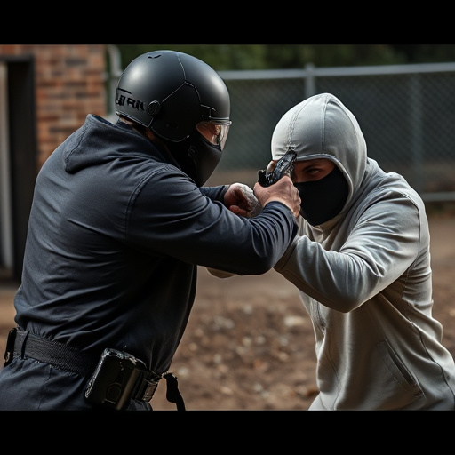 non-lethal self defense