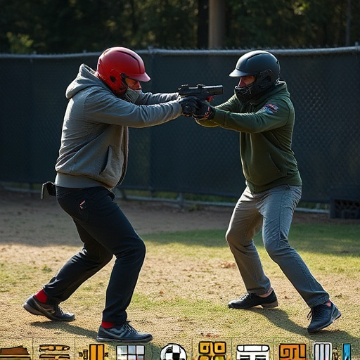 non-lethal self defense