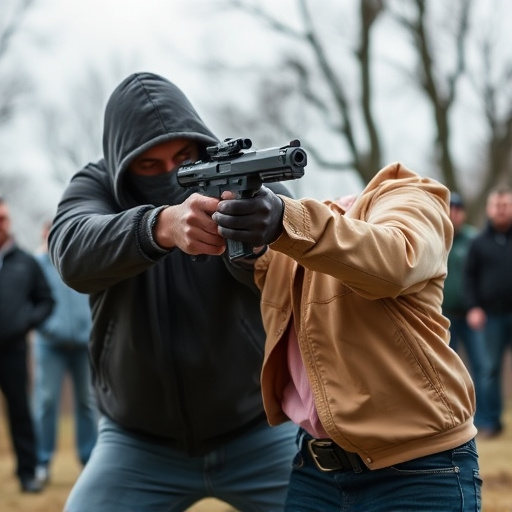 non-lethal self defense