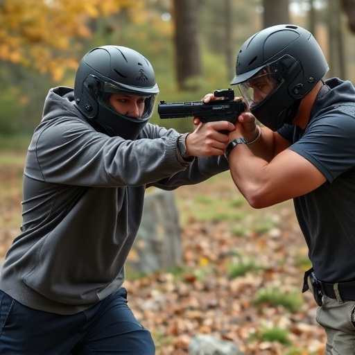 non-lethal self defense