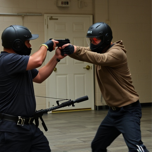 non-lethal self defense