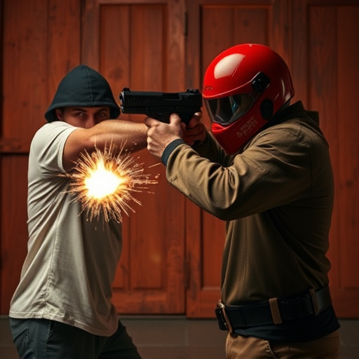 non-lethal self defense