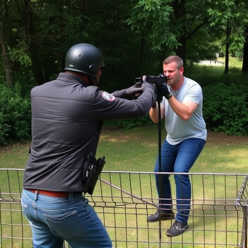 non-lethal self defense