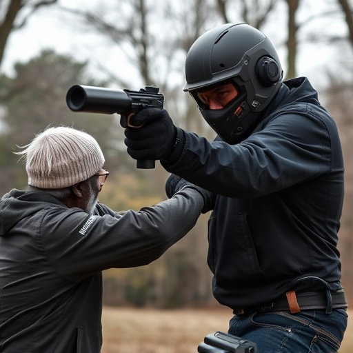 non-lethal self defense