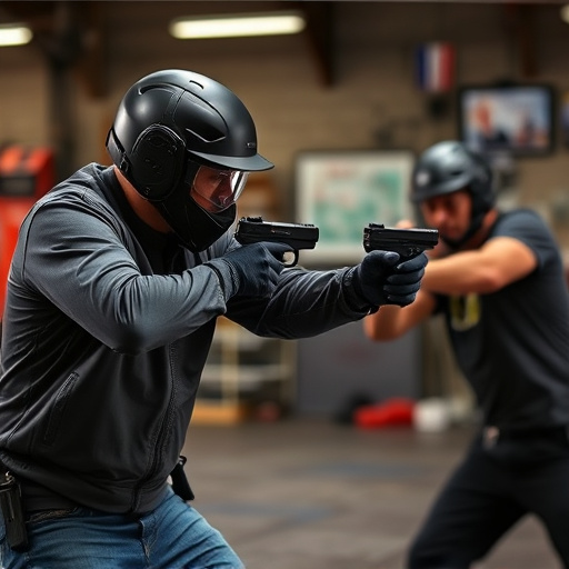 non-lethal self defense