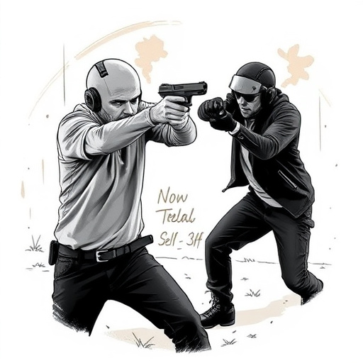 non-lethal self defense