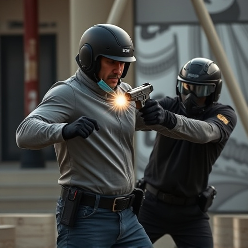 non-lethal self defense