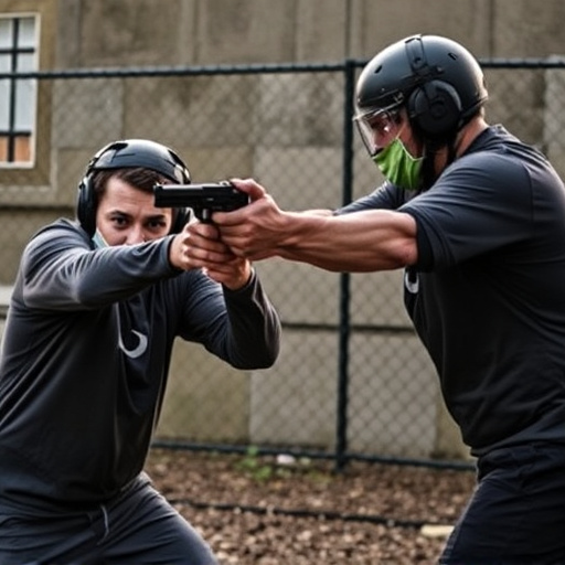 non-lethal self defense