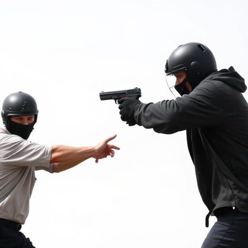 non-lethal self defense