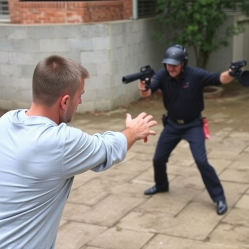 non-lethal self defense